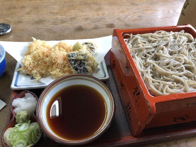 てんざる_越前屋