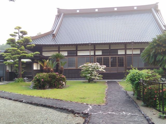 方丈_東観音寺