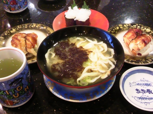 きときと寿司_氷見きときと寿司 富山太郎丸店
