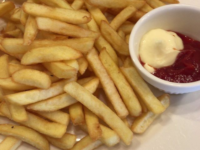 ポテト_ガスト 日光店