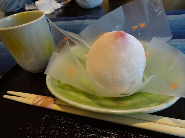 ド迫力の大きさ。_福屋 盛寿の郷