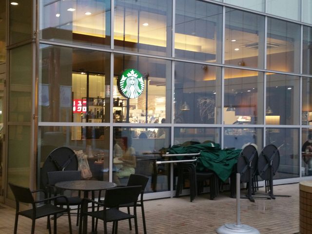 スターバックス_スターバックス・コーヒー アリオ亀有店