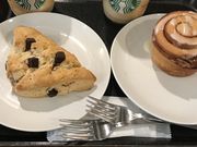 のーびさんのスターバックスコーヒー 大丸梅田店の投稿写真1