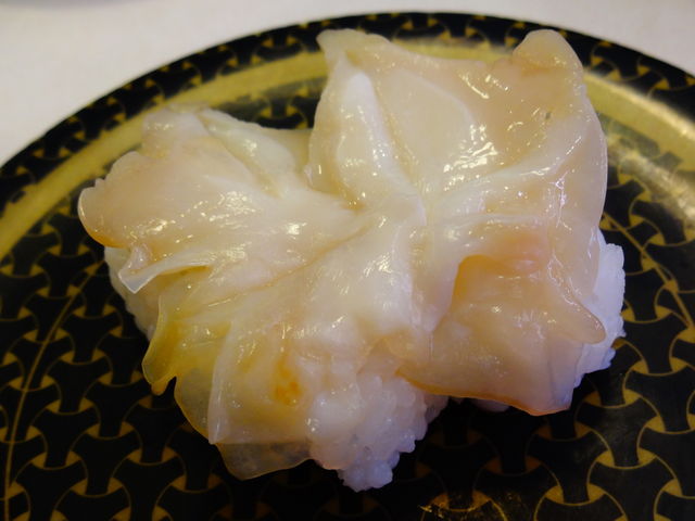 つぶ貝_はま寿司 沼津双葉町店