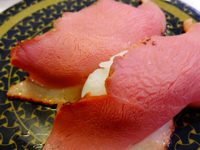 合鴨_はま寿司 静岡IC店