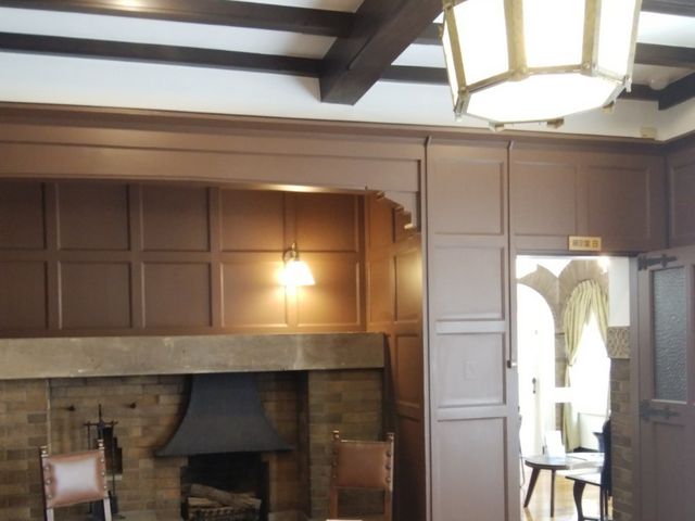 1階_三鷹市山本有三記念館