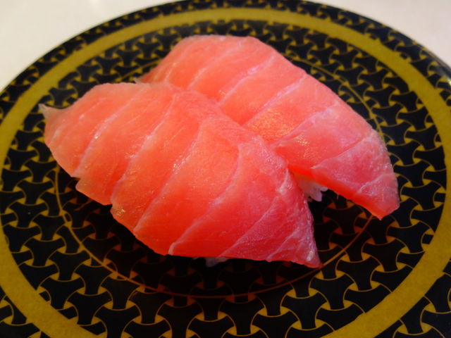 まぐろはらみ_はま寿司 裾野平松店