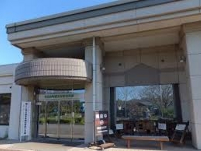 井川町歴史民俗資料館_井川町歴史民俗資料館