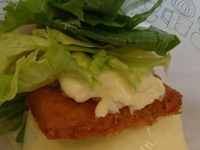 シャキシャキレタス_モスバーガー東浦店