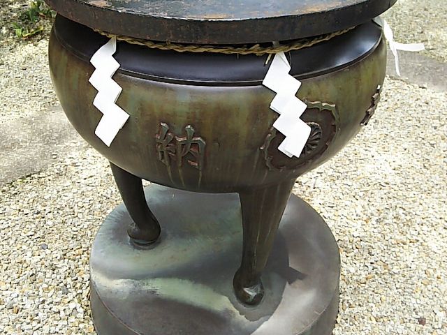 神社の様子_東神社