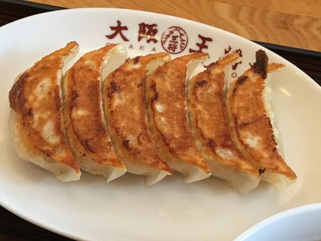 大阪王将餃子_大阪王将