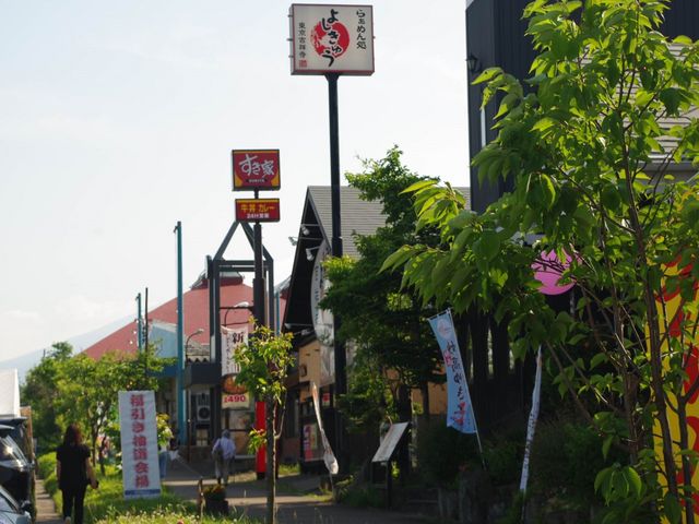 日本海鮮魚センター新井店
