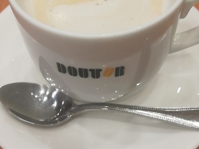 ドリンク_ドトールコーヒーショップ 本町店
