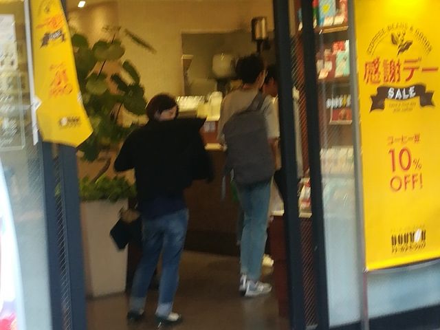 外観_ドトールコーヒーショップ 本町店