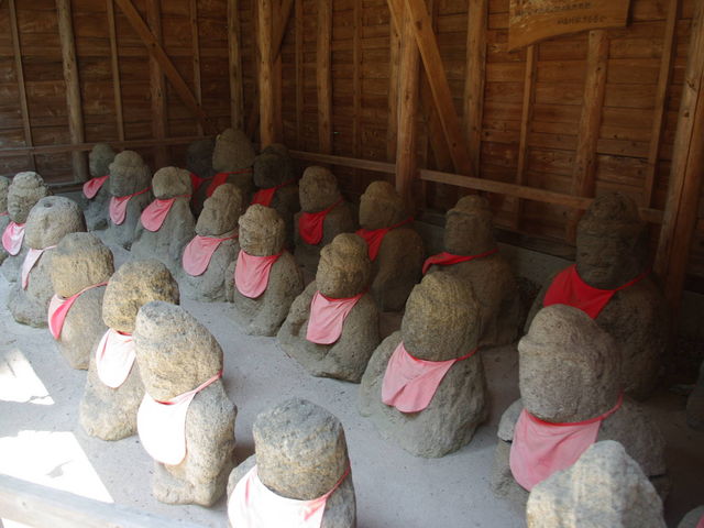 メタボ大王さんの関山石仏群の投稿写真1