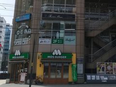 モスバーガー 札幌南1条西6丁目店の写真1