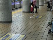 ぴろーしきさんの名古屋市営地下鉄名城線栄駅の投稿写真1