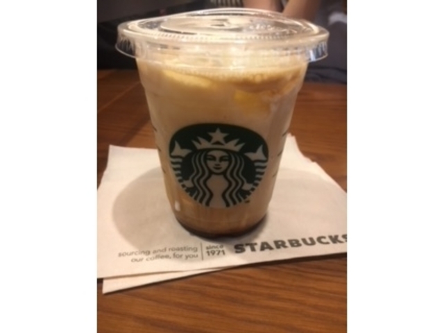 フラペチーノ_スターバックス・コーヒー 新宿ダイアンビル店