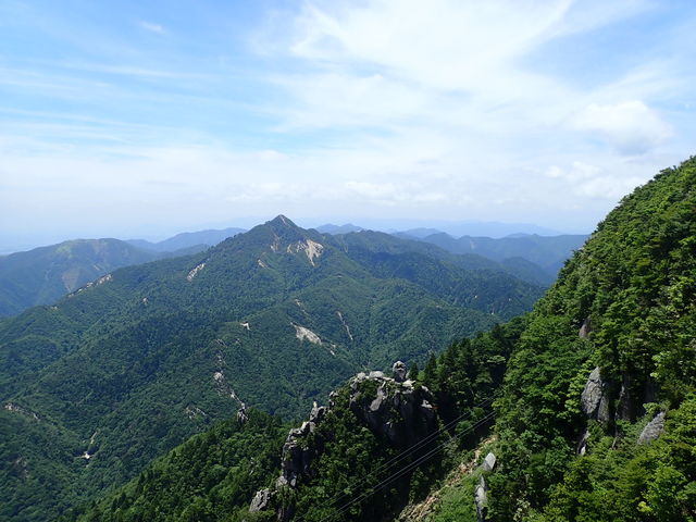 鎌ケ岳
