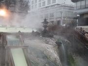 キヨさんの湯滝の燈篭の投稿写真1