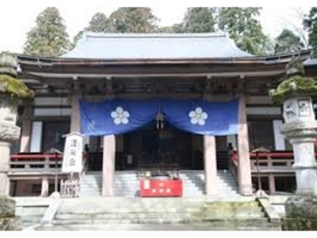 大岩山日石寺(大岩不動)_大岩山日石寺(大岩不動)
