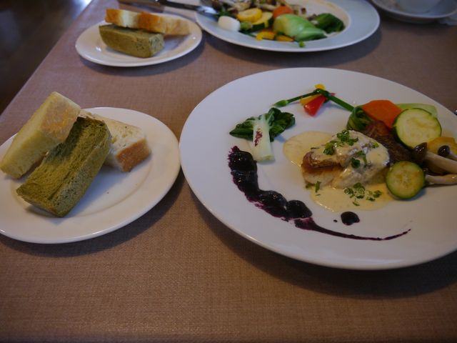 6月、7月の期間限定コースもあります。_ハーモニー