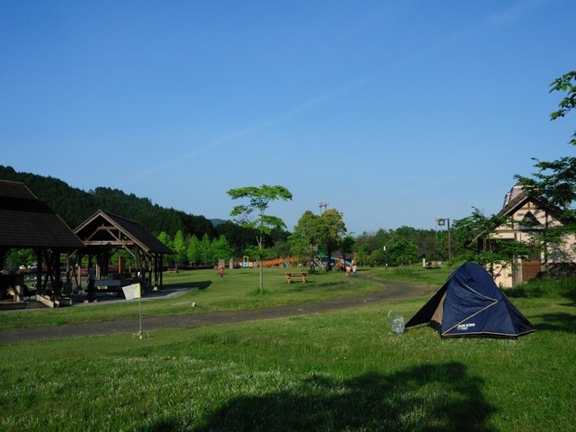 ダイヤモンドガストさんの勝山運動公園の投稿写真2