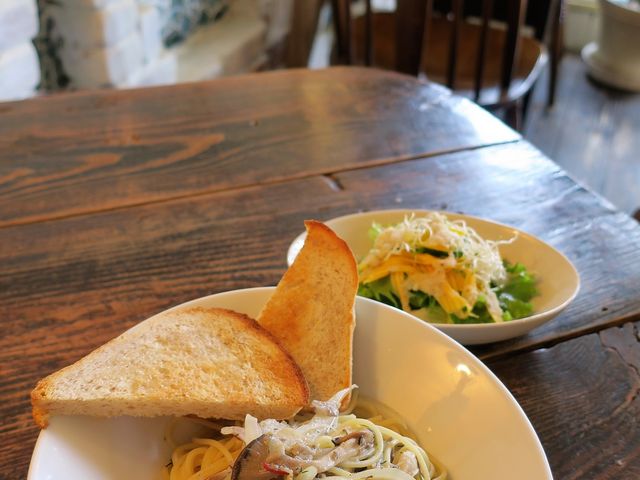 日替わりランチ_ひるねこ食堂