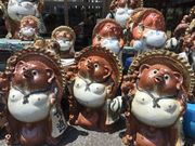 あきちゃんさんのタヌキの焼物の投稿写真1