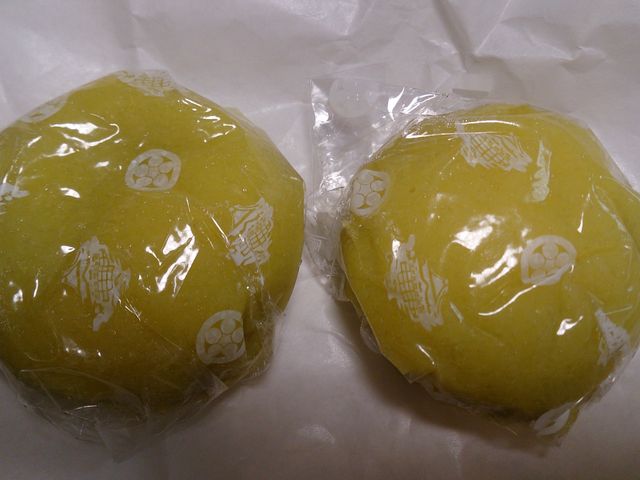 あわまんじゅう_鶴ヶ城会館