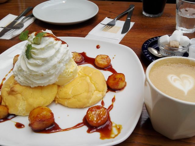 カフェブルー(Cafe Blue)