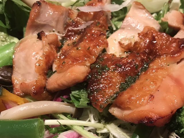 野菜がしっかりととれるのが良いと思います。_大戸屋 西心斎橋店