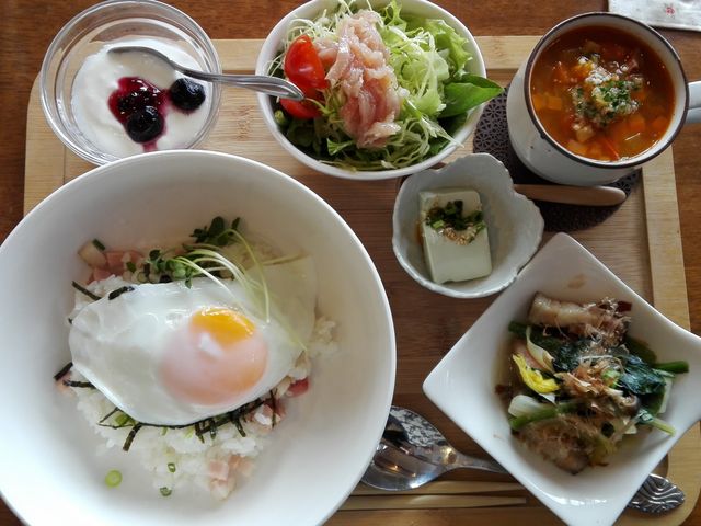 ファーマーズ カフェ