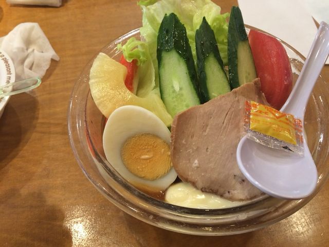 冷麺_美松 大手店