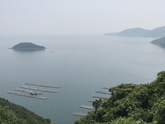 天気に恵まれると絶景を見ることができると思います_万葉の岬