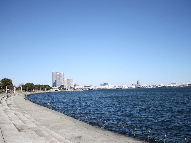 パーク内_臨港パーク