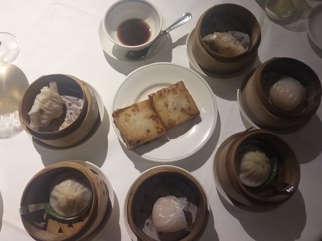 飲茶_聘珍樓横濱本店
