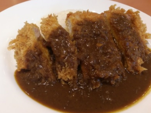 好みの味のカレーでした_デニーズ多治見店