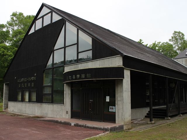 炭鉱資料館_ふるさと資料館分館(炭鉱資料館)