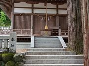 ぶんたさんの白山宮の投稿写真1