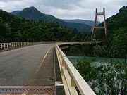ぶんたさんの合掌大橋の投稿写真1