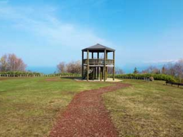 u-minさんの毘砂別展望台の投稿写真1