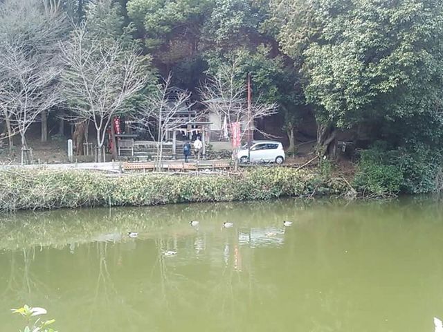 2.3年前に撮った写真
_御髪神社