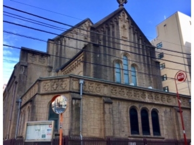 神田教会_カトリック神田教会