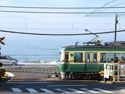 ニコちゃんさんの江ノ島電鉄 鎌倉高校前駅の投稿写真1