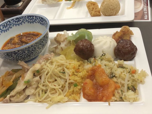 お料理_上海柿安 ワンダーシティ店