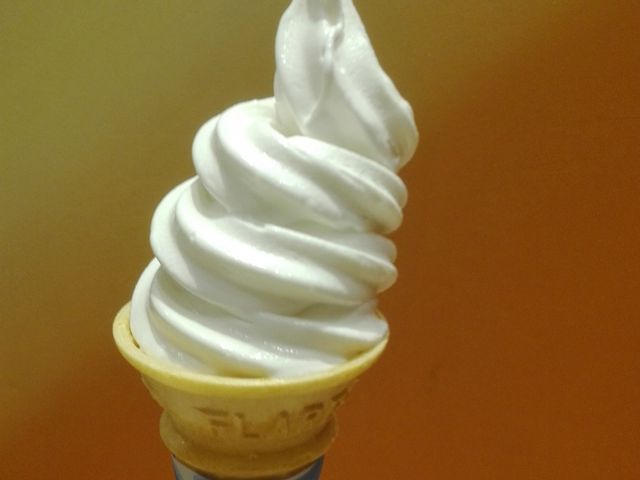 小さいけれど、うまい!_マクドナルド京成船橋店