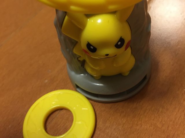 ハッピーセット_マクドナルド四条畷店