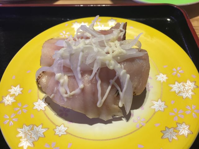 フカの生ハム_いちば寿司