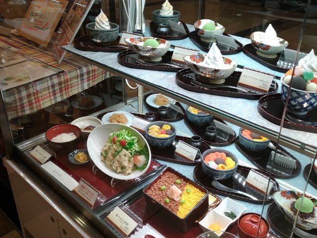 メニュー_甘や 麻布茶房 ラソラ札幌店